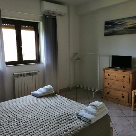 B&B Ginevra Gizzeria Exterior foto