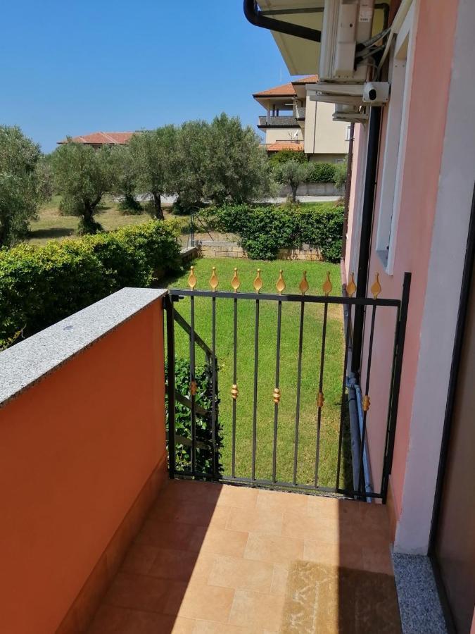 B&B Ginevra Gizzeria Exterior foto